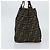 FENDI Zucca Canvas Tote Bag Black Brown - vista 4