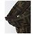 FENDI Zucca Canvas Hand Bag Black Brown - vista 10