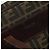 FENDI Zucca Canvas Hand Bag Black Brown - vista 18