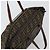 FENDI Zucca Canvas Hand Bag Black Brown - vista 6