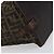 FENDI Zucca Canvas Hand Bag Black Brown - vista 9
