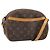 LOUIS VUITTON Monogram Blois Shoulder Bag M51221 LV