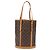 LOUIS VUITTON Monogram Bucket GM Shoulder Bag M42236 LV - vista 13
