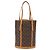 LOUIS VUITTON Monogram Bucket GM Shoulder Bag M42236 LV - vista 2