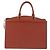LOUIS VUITTON Epi Riviera Hand Bag Brown M48183 LV - vista 2