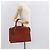 LOUIS VUITTON Epi Riviera Hand Bag Brown M48183 LV - vista 24