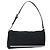 FENDI Shoulder Bag Cotton Black Silver