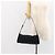FENDI Shoulder Bag Cotton Black Silver - vista 23