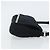FENDI Shoulder Bag Cotton Black Silver - vista 3