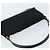 FENDI Shoulder Bag Cotton Black Silver - vista 6