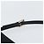 FENDI Shoulder Bag Cotton Black Silver - vista 8