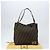 FENDI Zucca Canvas Tote Bag Black Brown - vista 12