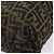 FENDI Zucca Canvas Tote Bag Black Brown - vista 17