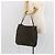 FENDI Zucca Canvas Tote Bag Black Brown - vista 22