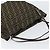 FENDI Zucca Canvas Tote Bag Black Brown - vista 6