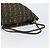 FENDI Zucca Canvas Tote Bag Black Brown - vista 7