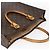 LOUIS VUITTON Monogram Sac Plat Hand Bag M51140 LV - vista 6
