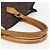 LOUIS VUITTON Monogram Sac Plat Hand Bag M51140 LV - vista 7