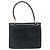 Céline CELINE Hand Bag Leather Navy Gold - vista 2