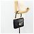 Céline CELINE Hand Bag Leather Navy Gold - vista 24