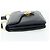 Céline CELINE Hand Bag Leather Navy Gold - vista 3