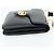 Céline CELINE Hand Bag Leather Navy Gold - vista 4