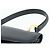 Céline CELINE Hand Bag Leather Navy Gold - vista 8