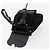 GUCCI Bamboo Backpack Suede Black Gold 003 1705 0030 - vista 10