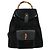 GUCCI Bamboo Backpack Suede Black Gold 003 1705 0030 - vista 13