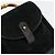 GUCCI Bamboo Backpack Suede Black Gold 003 1705 0030 - vista 19