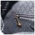 GUCCI Bamboo Backpack Suede Black Gold 003 1705 0030 - vista 25