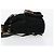 GUCCI Bamboo Backpack Suede Black Gold 003 1705 0030 - vista 4