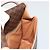 Céline CELINE Macadam Canvas Circle Shoulder Bag PVC Leather Brown Gold - vista 19