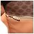 Céline CELINE Macadam Canvas Circle Shoulder Bag PVC Leather Brown Gold - vista 21