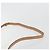 Céline CELINE Macadam Canvas Circle Shoulder Bag PVC Leather Brown Gold - vista 8