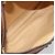 GUCCI GG Supreme Web Sherry Line Shoulder Bag PVC Beige Gold Red - vista 10