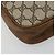 GUCCI GG Supreme Web Sherry Line Shoulder Bag PVC Beige Gold Red - vista 15