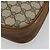 GUCCI GG Supreme Web Sherry Line Shoulder Bag PVC Beige Gold Red - vista 17