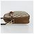 GUCCI GG Supreme Web Sherry Line Shoulder Bag PVC Beige Gold Red - vista 4