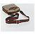 GUCCI GG Supreme Web Sherry Line Shoulder Bag PVC Beige Gold Red - vista 7