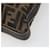 FENDI Zucca Canvas Shoulder Bag Black Brown - vista 15