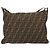 FENDI Zucca Canvas Shoulder Bag Black Brown - vista 2
