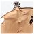 FENDI Zucca Canvas Shoulder Bag Black Brown - vista 21
