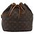 LOUIS VUITTON Monogram Petit Noe Shoulder Bag M42226 LV - vista 13