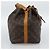 LOUIS VUITTON Monogram Petit Noe Shoulder Bag M42226 LV - vista 3