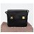 Céline CELINE Shoulder Bag Leather Black Gold - vista 12
