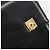Céline CELINE Shoulder Bag Leather Black Gold - vista 19