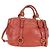 Miu Miu Hand Bag Leather 2way Pink Gold