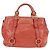 Miu Miu Hand Bag Leather 2way Pink Gold - vista 13