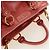 Miu Miu Hand Bag Leather 2way Pink Gold - vista 14